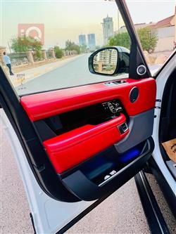 لاند روفر رانج روفر فوج